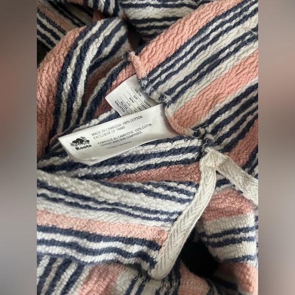 Roots Sweater- Baha/Boho style pullover - Picture 5 of 5